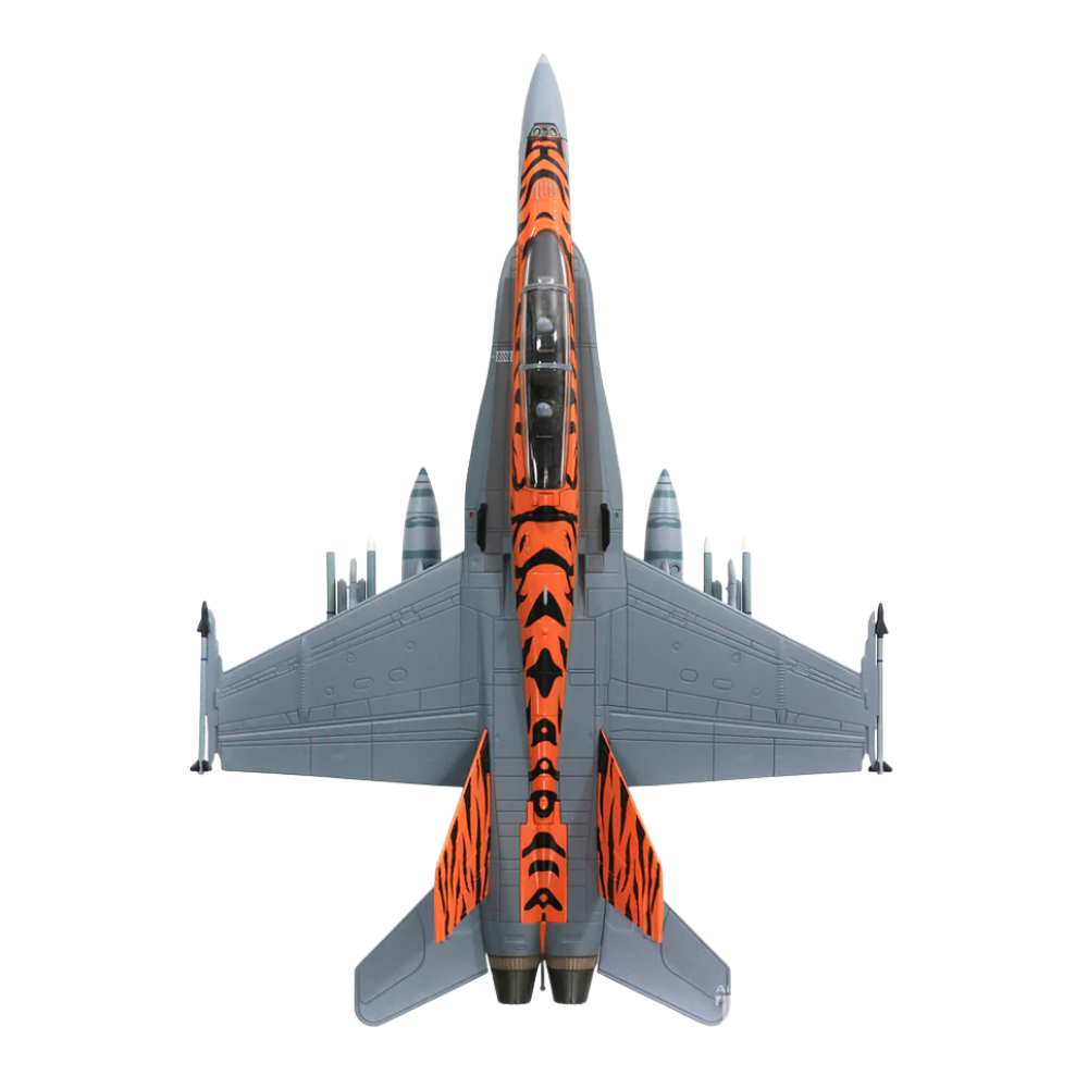 RBF現貨  HM 1:72 F/A-18B RAAF HA3545 *free shipping* 全球免運費