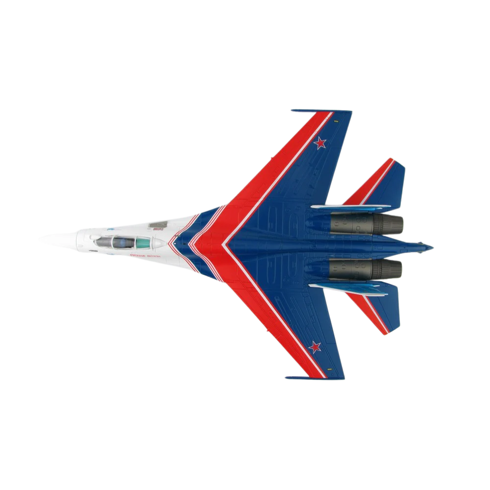 RBF-Modell HM-Modell 1:72 SU-35 Flaker E Russin Knight HA5707 *kostenloser Versand* Produktbeschreibung