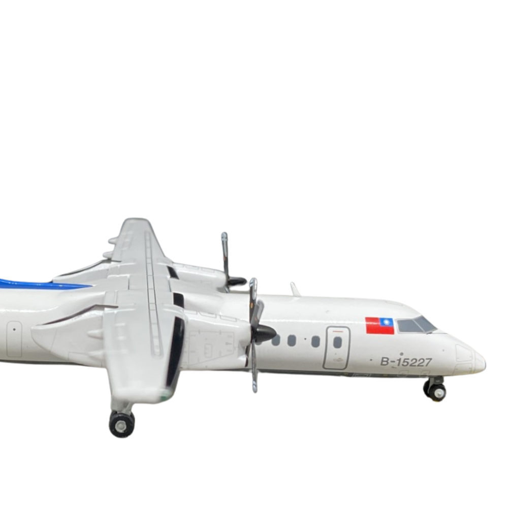 RBF現貨 ALB 金屬 1:200 GREAT CHINA DASH-8-300 B-15227 ALB2GCA237 *kostenloser Versand* 全球免運費