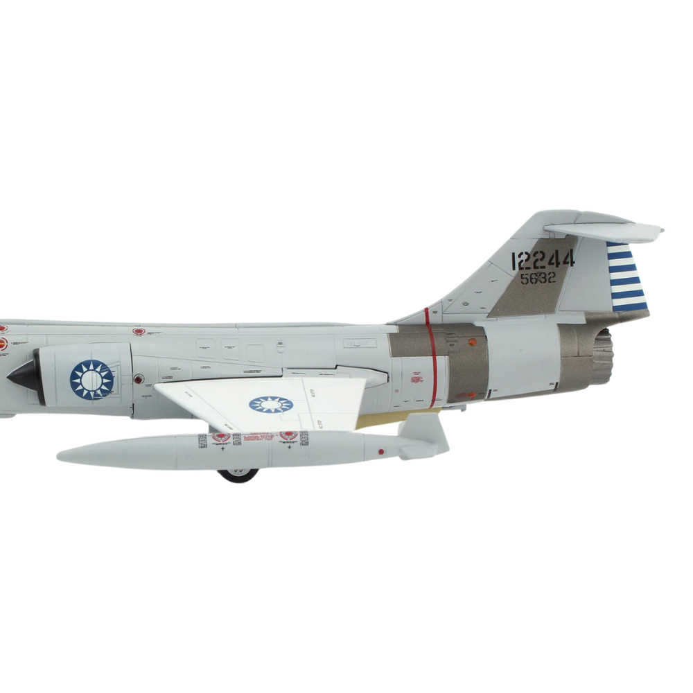 RBF 在庫あり HM 1:72 ROCAF RF-104G HA1073 *送料無料* 世界中送料無料