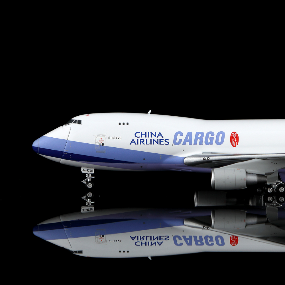 RBF現貨 ALB 金屬 1:400 China Airlines Cargo 747-400F ALB4CI725 *kostenloser Versand* 全球免運費