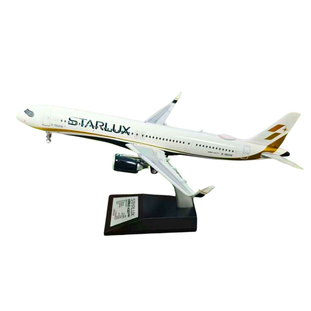 RBF現貨 ALB 1:200 STARLUX A321 B-58208 ALB2JX208 *kostenloser Versand* 全球免運費