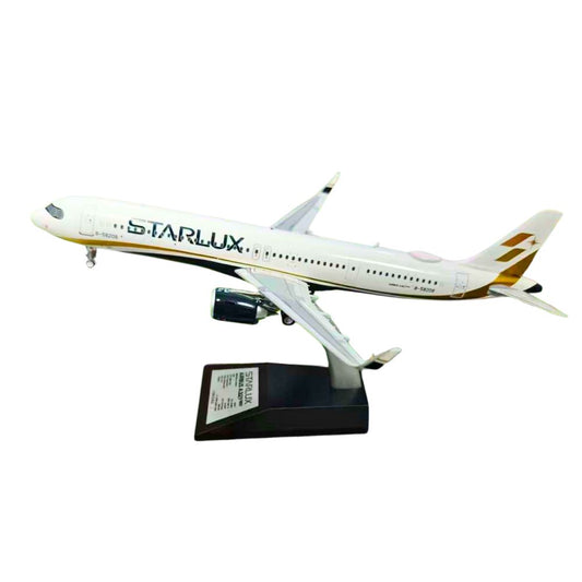 RBF現貨 ALB 1:200 STARLUX A321 B-58208 ALB2JX208 *kostenloser Versand* 全球免運費