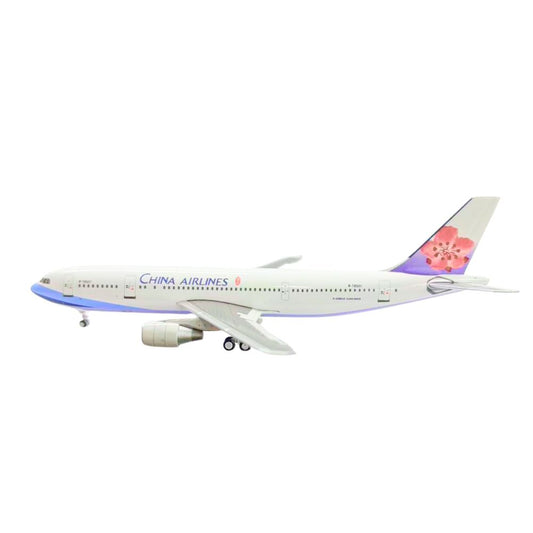 RBF現貨  ALB 1:400 China Airlines A300-600R ALB4CI501