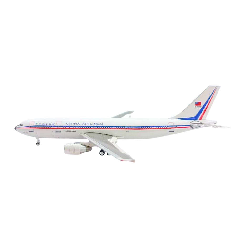 RBF現貨  ALB 1:400 CHINA AIRLINES A300-600R B ALB4CI800