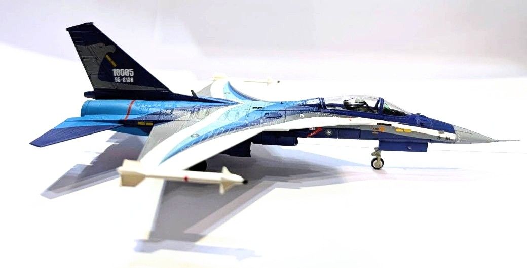 RBF現貨  TTF 1:72 ROCAF F-CK-1 Hsiang Sheng 翔 TTF007T *free shipping* 全球免運費