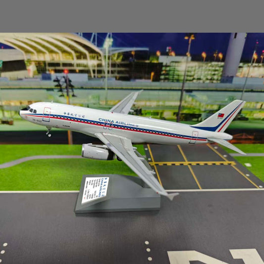 RBF現貨 ALB 1:200 China Airlines A320 3B-RGZ ALB2CIRGZ *kostenloser Versand* 全球免運費