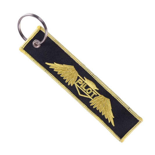 RBF 在庫あり PILOT KEY CHAIN K-PILOT キーホルダー *送料無料* 世界中送料無料