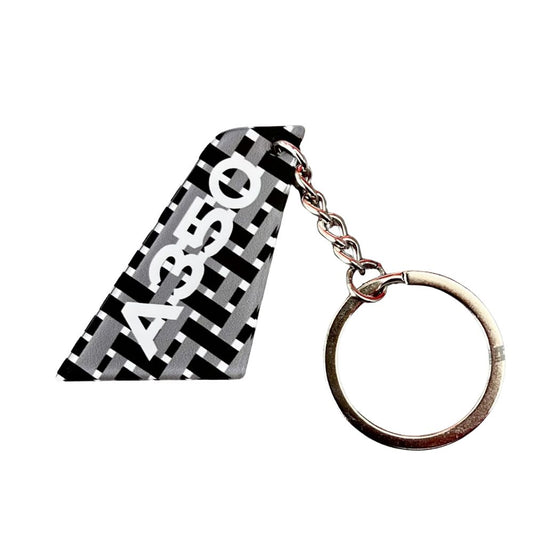 RBF絕版  A350 4CM KEY RING 鑰匙圈 KTB4-A350C *free shipping* 全球免運費