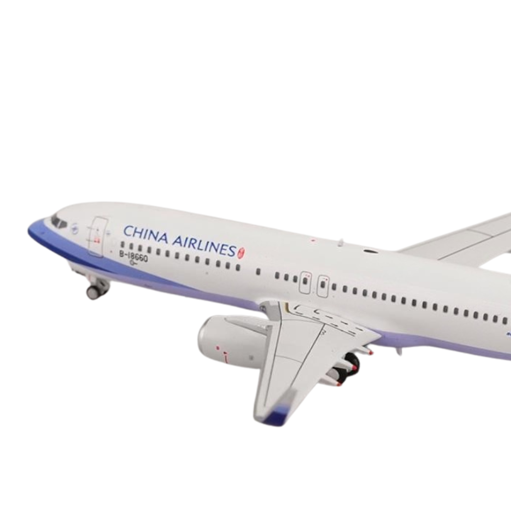 RBF現貨  ALB 1:400 CHINA AIRLINES 737-800 ALB4CI660