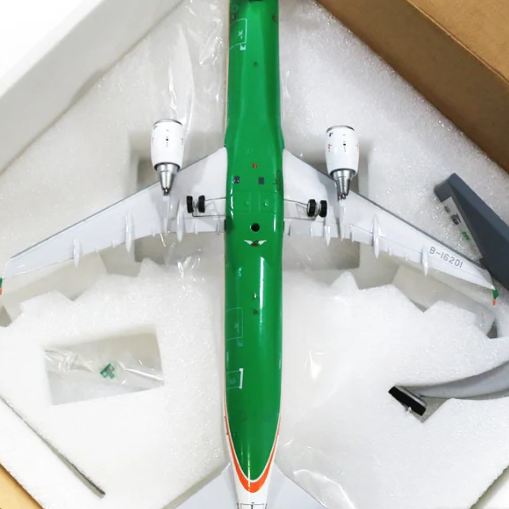 RBF現貨 ALB 金屬 1:200 EVA AIR A321 B-16201 ALB2EVA321 *free shipping* 全球免運費