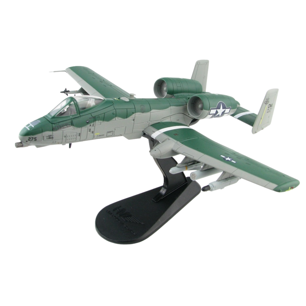 RBF絕版 HM 金屬 A-10C Thunderbolt II Demo Team 80-02 HA1329 *kostenloser Versand* 全球免運費