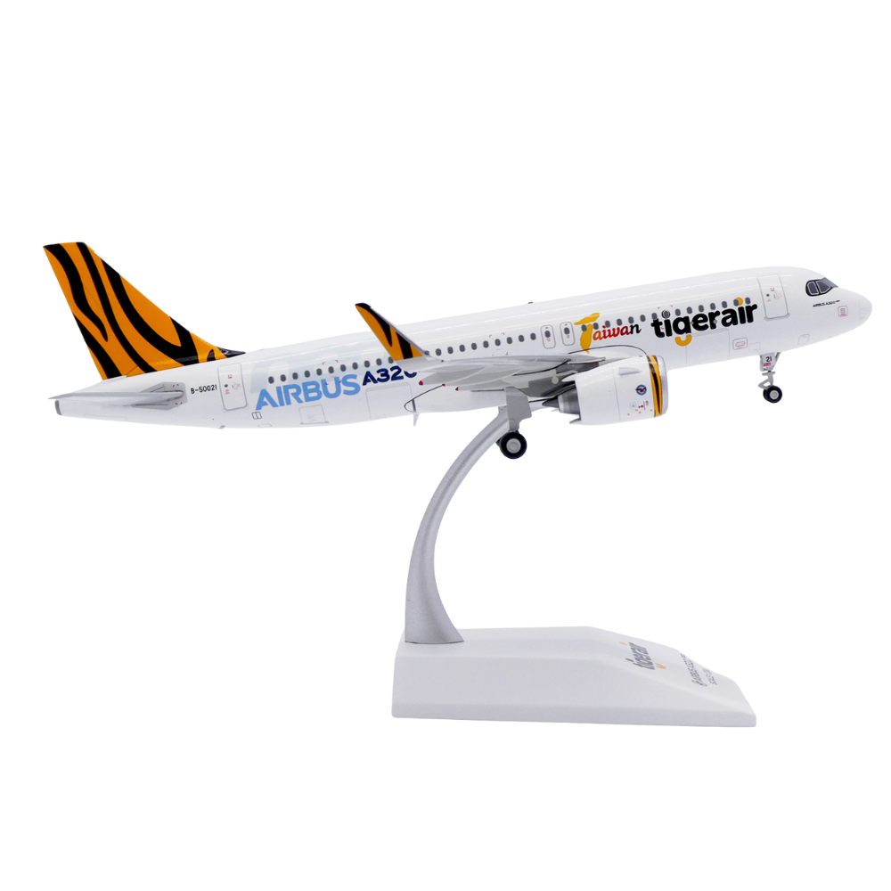 RBF現貨 ALB 金屬 1:200 Tigerair Taiwan A320NEO B-5002 ALB2TG320N *kostenloser Versand* 全球免運費