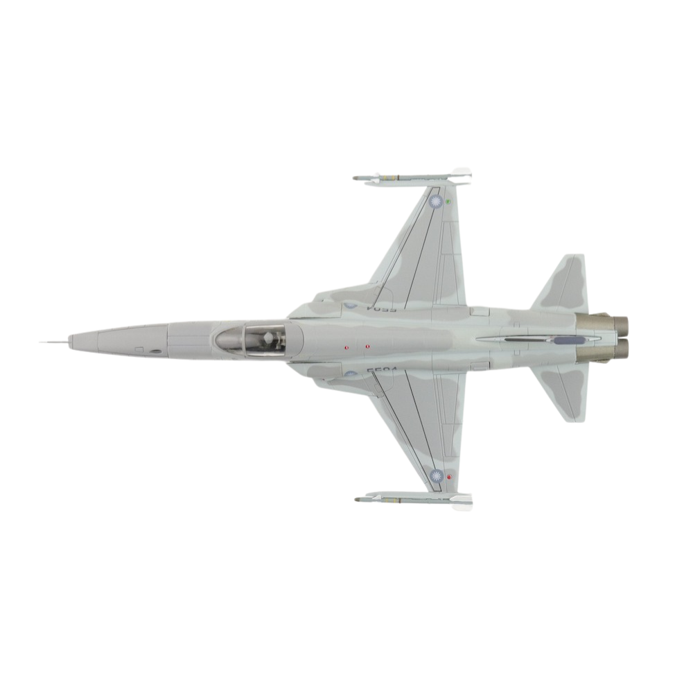 RBF現貨 HM 金屬 RF-5E ROCAF 5504 HA3344 *free shipping* 全球免運費