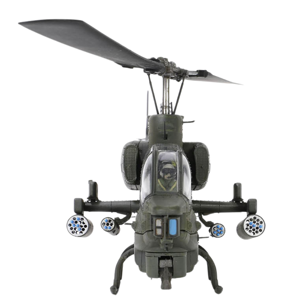 RBF現貨 FOV 1:48 ROC ARMY AH-1W 538 FOV-820003B-2 *free shipping* 全球免運費