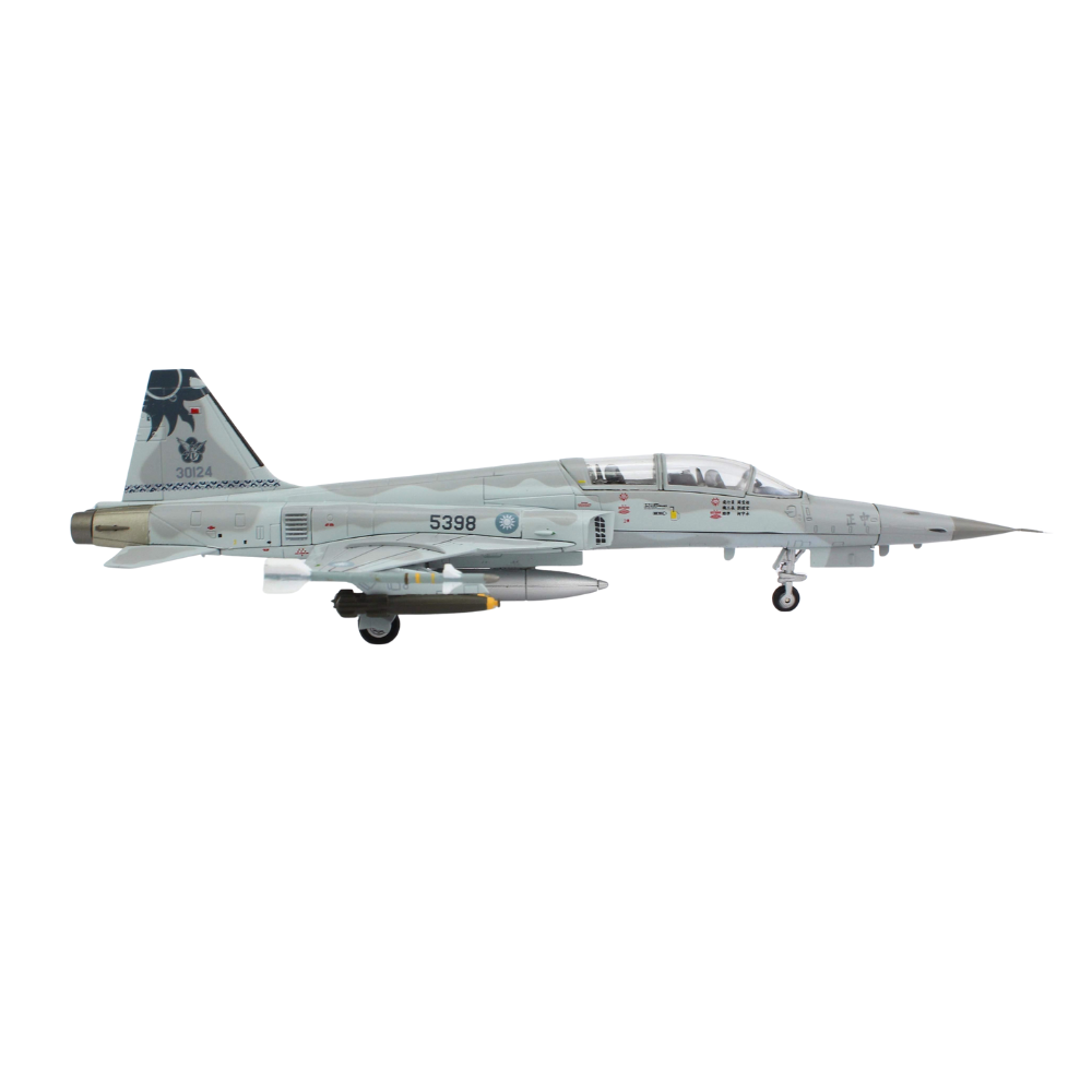 RBF現貨 HM 1:72 RF-5E ROCAF 5398 HA3343 *kostenloser Versand* 全球免運費