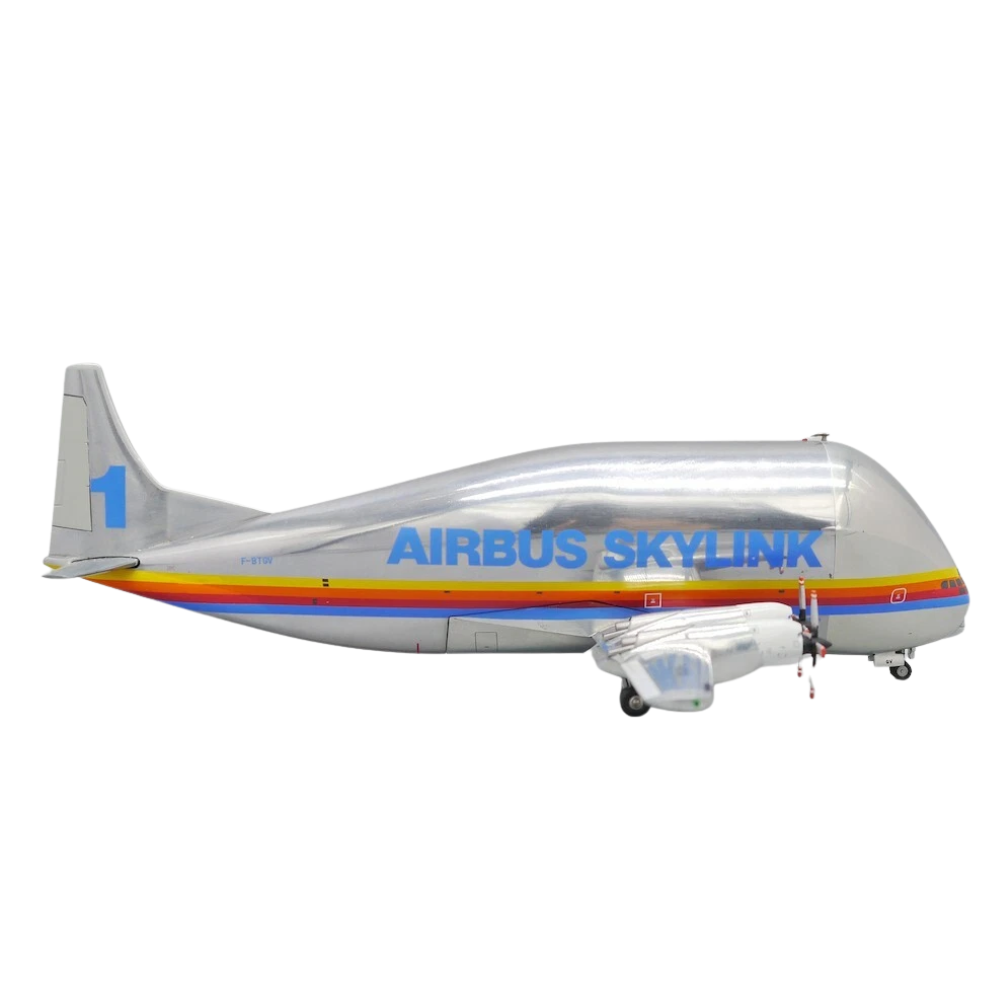 RBF現貨 JC 金屬 1:200 Aero-Spacelines 377SGT Super G LH2298 *kostenloser Versand* 全球免運費