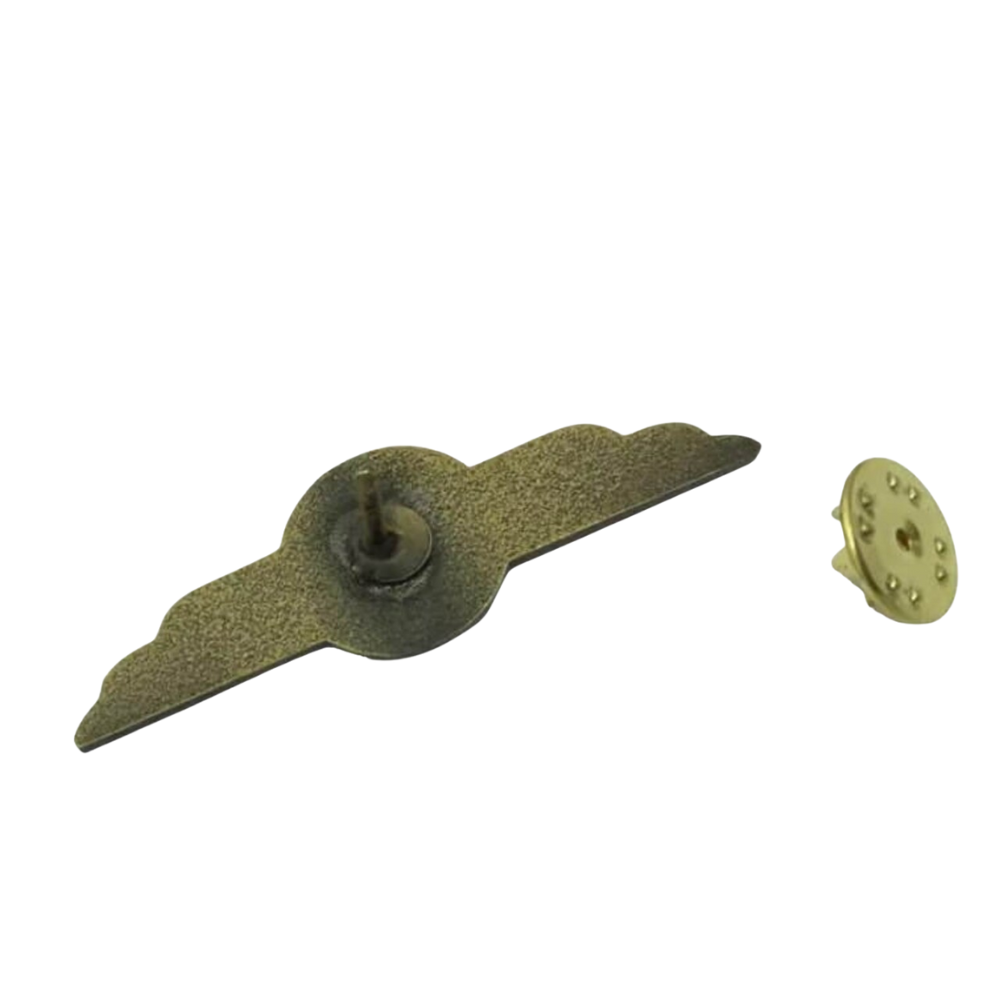 RBF現貨 777 pin 胸章 777-PIN *kostenloser Versand* 全球免運費