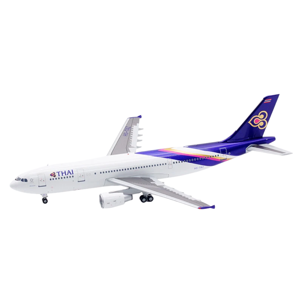 RBF現貨 JC 金屬 1:200 Thai A300-600R Last Flight HS- XX20216 *kostenloser Versand* 全球免運費