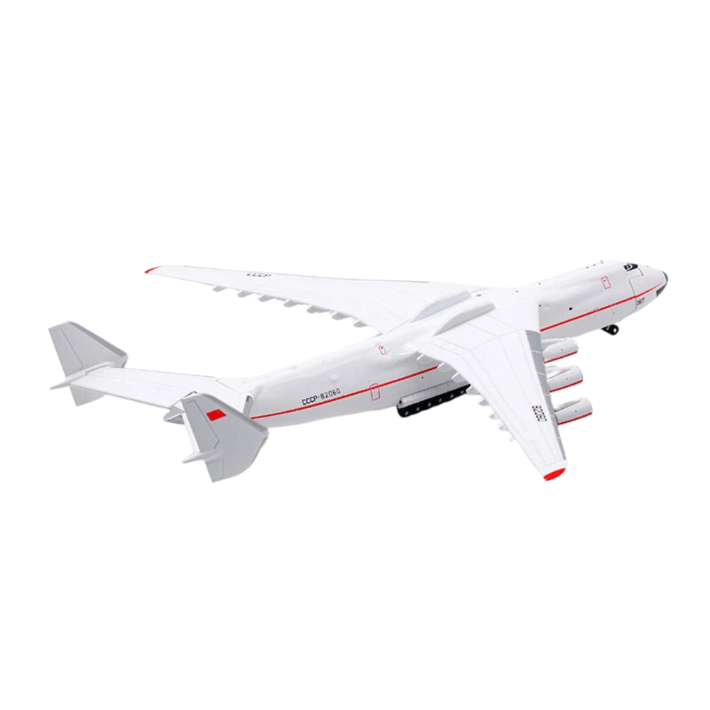RBF現貨 ALB 金屬 1:400 AN225 CCCP-82060 Interactive ALB4AN225A *free shipping* 全球免運費