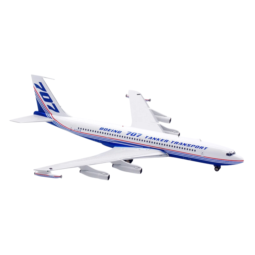 RBF現貨 IF 金屬 1:200 707-331C N792TW IF707TANKER *kostenloser Versand* 全球免運費