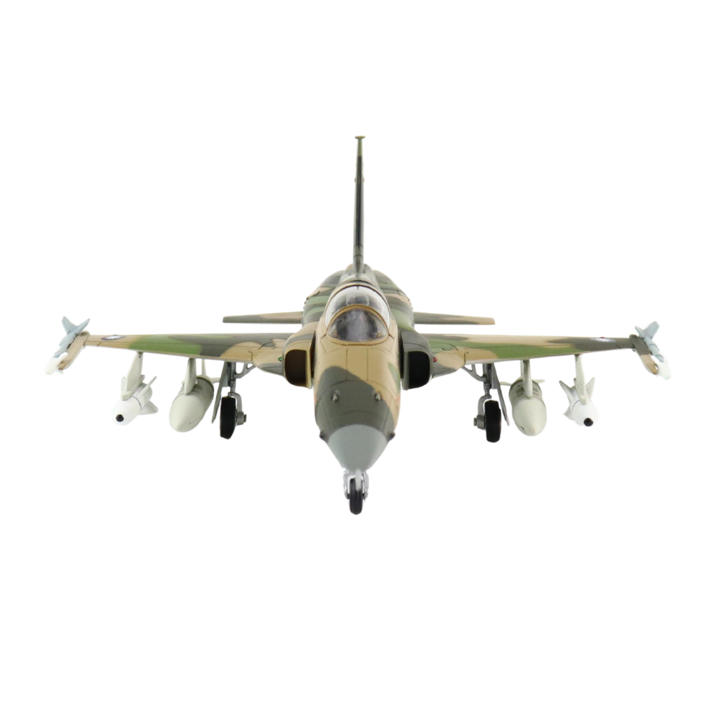 RBF現貨 HM 金屬 1:72 F-5F Aggressor ROCAF HA3366 *free shipping* 全球免運費