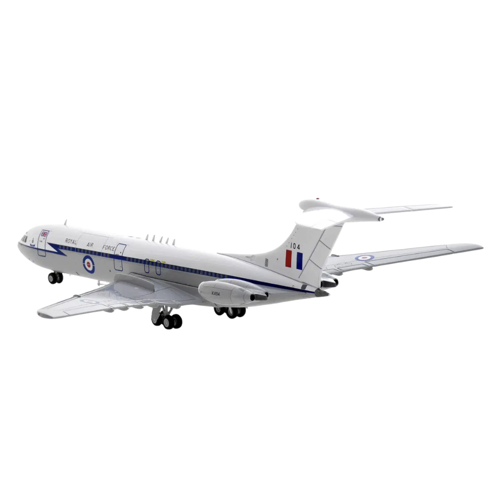 RBF現貨 JC Modell 1:200 Royal Air Force Vickers VC10 C LH2386 *kostenloser Versand* Produktbeschreibung