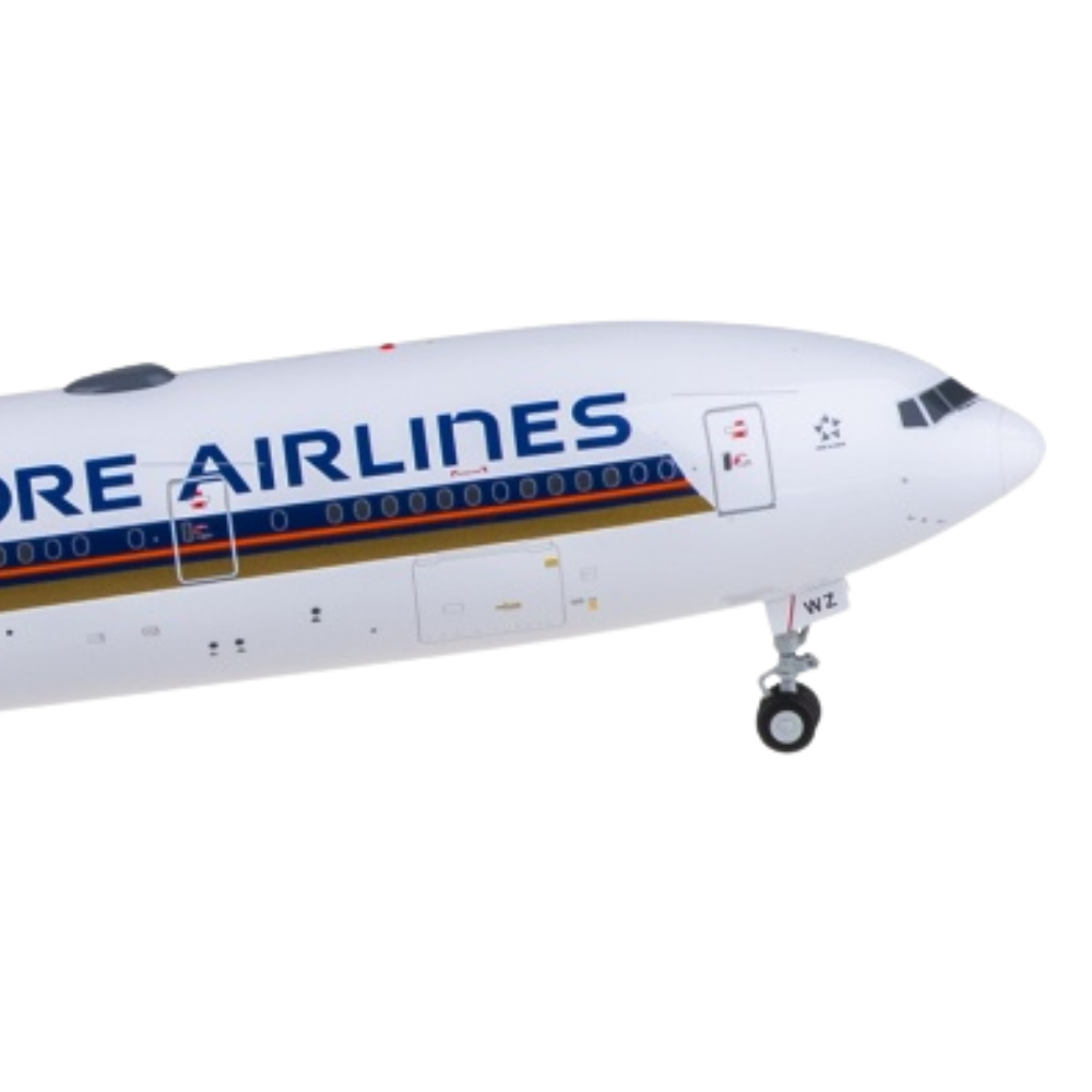 RBF現貨 JC 金屬 1/200 Singapore 777-300ER Engine Ope EW277W010E *kostenloser Versand* 全球免運費