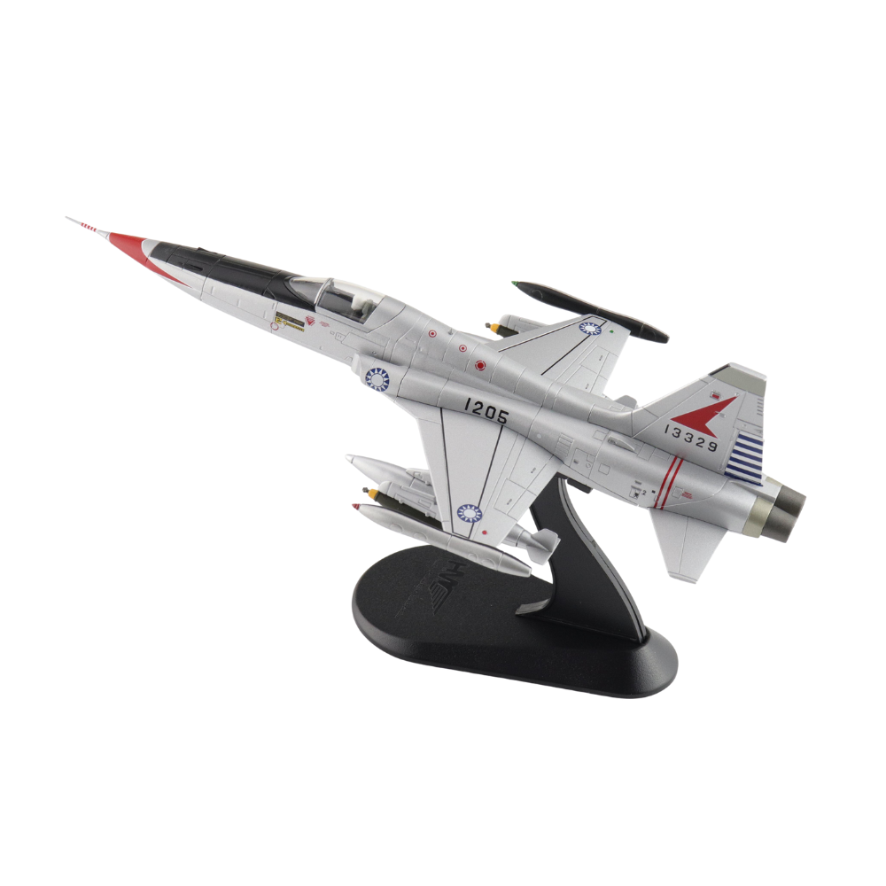 RBF現貨  HM 1:72 F-5A 1205 ROCAF HA33001 *free shipping* 全球免運費