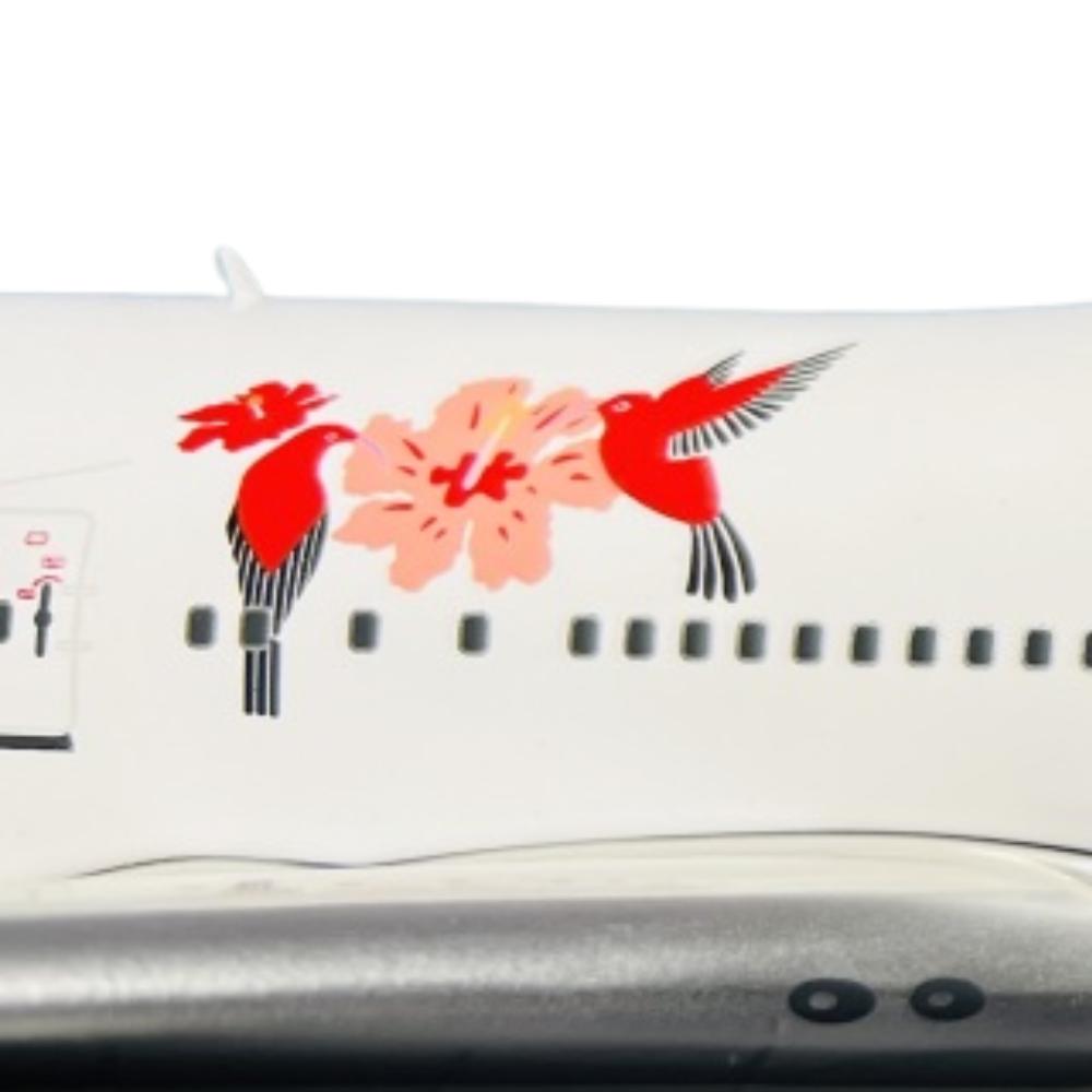 RBF スポット IF メタル 1:200 JAL レゾチャ 747-246 B-742-RES-8149 *送料無料* 世界中送料無料