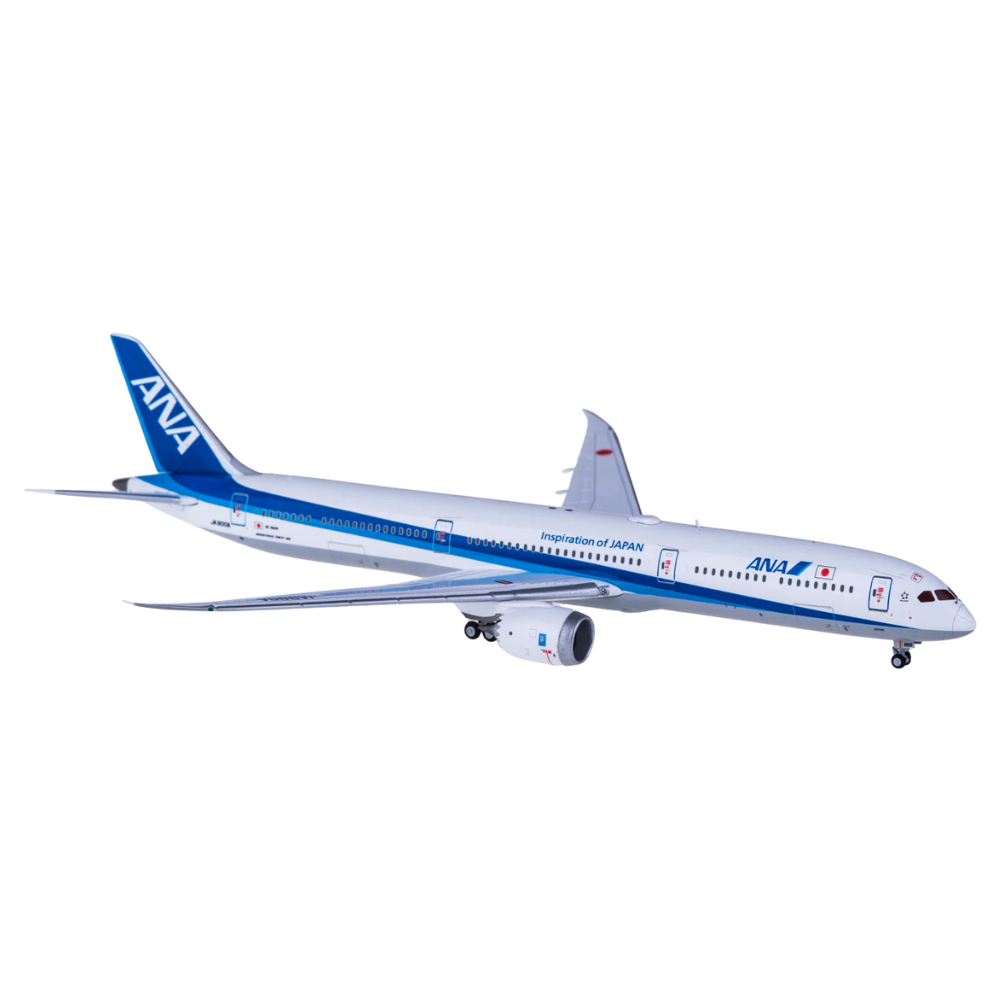RBF現貨 JC 金屬 1:400 ANA 787-10 JA900A EW478X001 *kostenloser Versand* 全球免運費