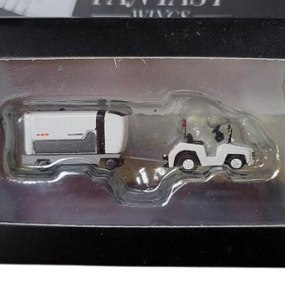 RBF現貨 FANTASY 機場地勤 1:200 Ground Power Unit Set FWDP-GPU-2004 *free shipping* 全球免運費