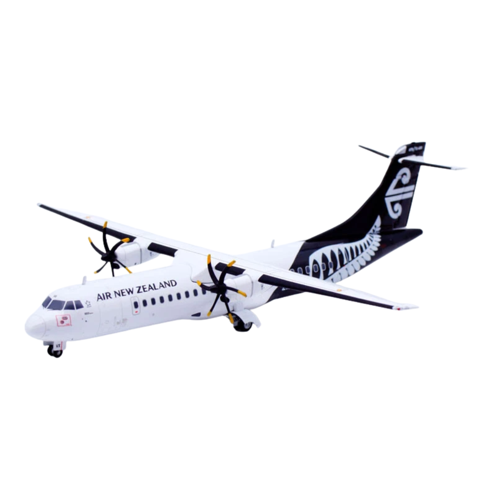 RBF現貨 JC 金屬 1/200 New Zealand ATR-72 XX20072 *free shipping* 全球免運費