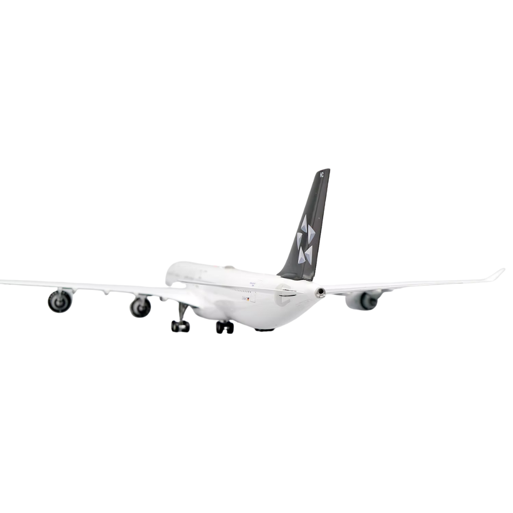 RBF現貨 JC 金屬 1:200 Lufthansa A340-600 D-AIHC EW2346004 *kostenloser Versand* 全球免運費