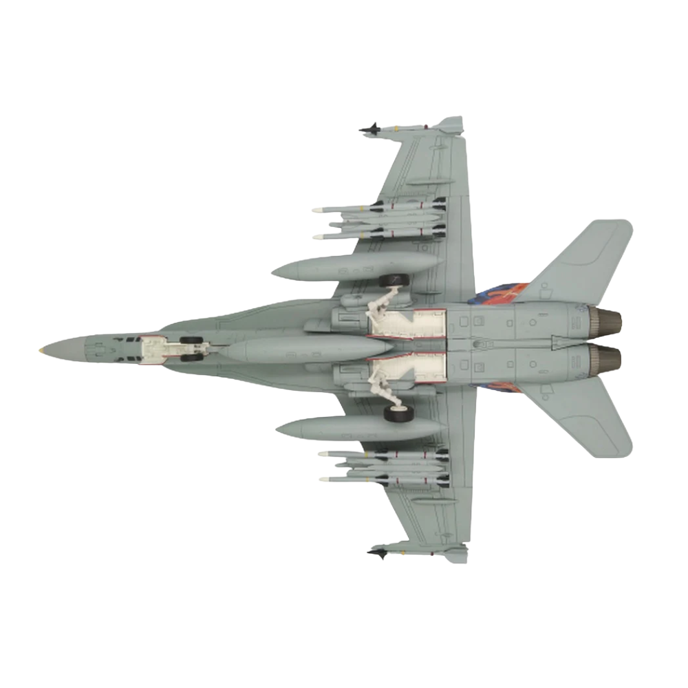 RBF絕版  HM 1:72 F/A-18 A Worimi Hornet  HA3554 *free shipping* 全球免運費