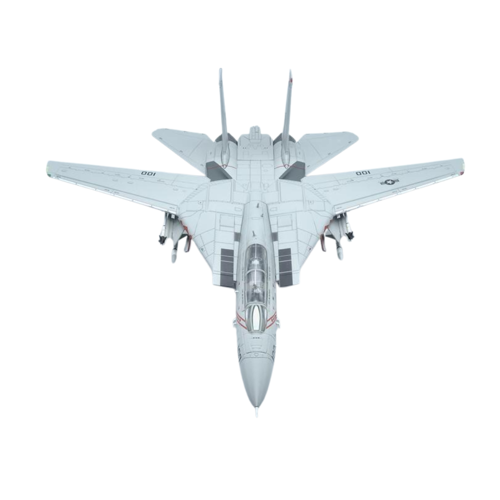 RBF現貨 CAW 金屬 Grumman F-14A Tomcat VF-102 1:72 CA721416 *kostenloser Versand* 全球免運費