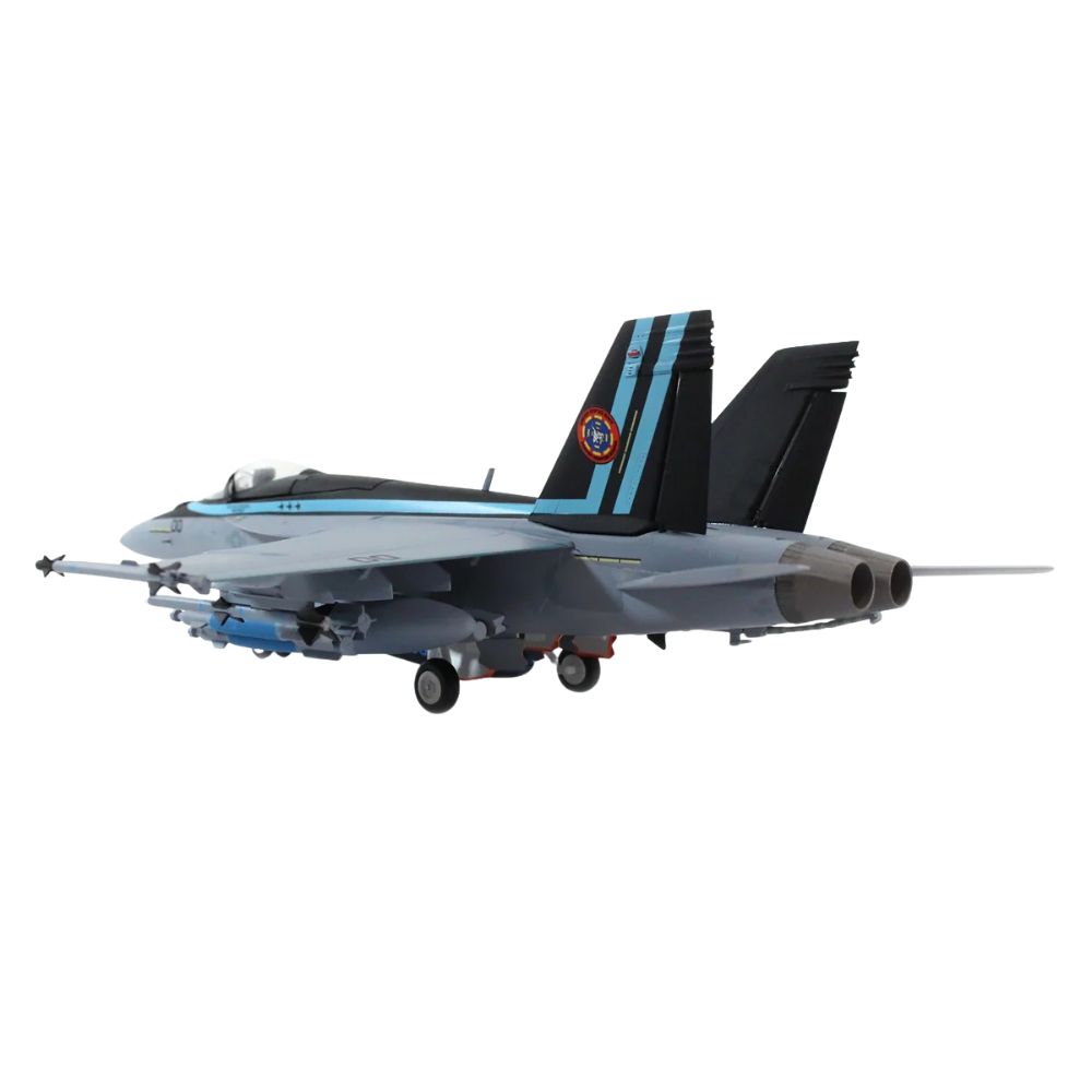 RBF現貨  1:72 F/A-18E Super Hornet Top Gun 2  ATC72007 *free shipping* 全球免運費