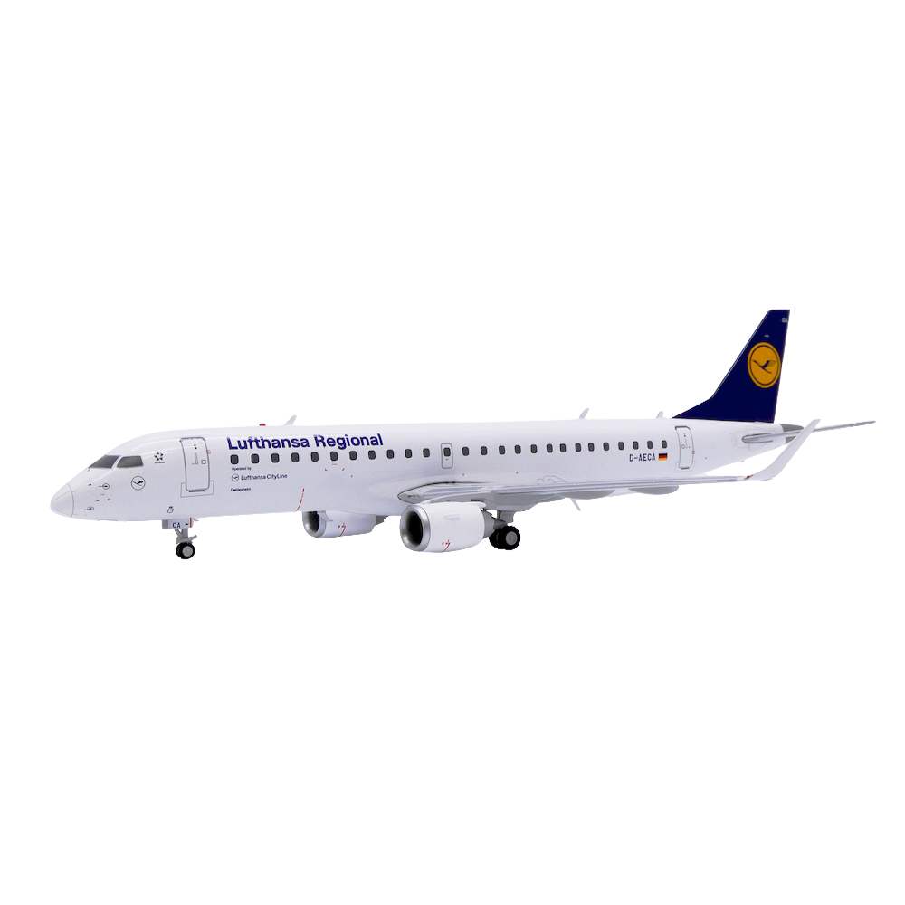 RBF現貨 JC 金屬 1:200 Lufthansa Regional Embraer ERJ XX20355 *free shipping* 全球免運費