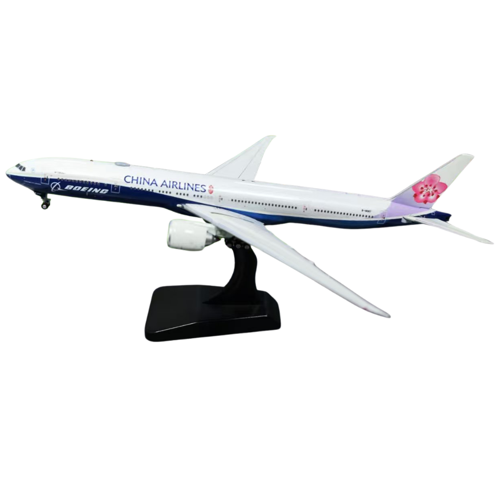 RBF現貨 ALB 金屬 1:400 China Airlines 777-300ER B-180 ALB4CI007 *free shipping* 全球免運費