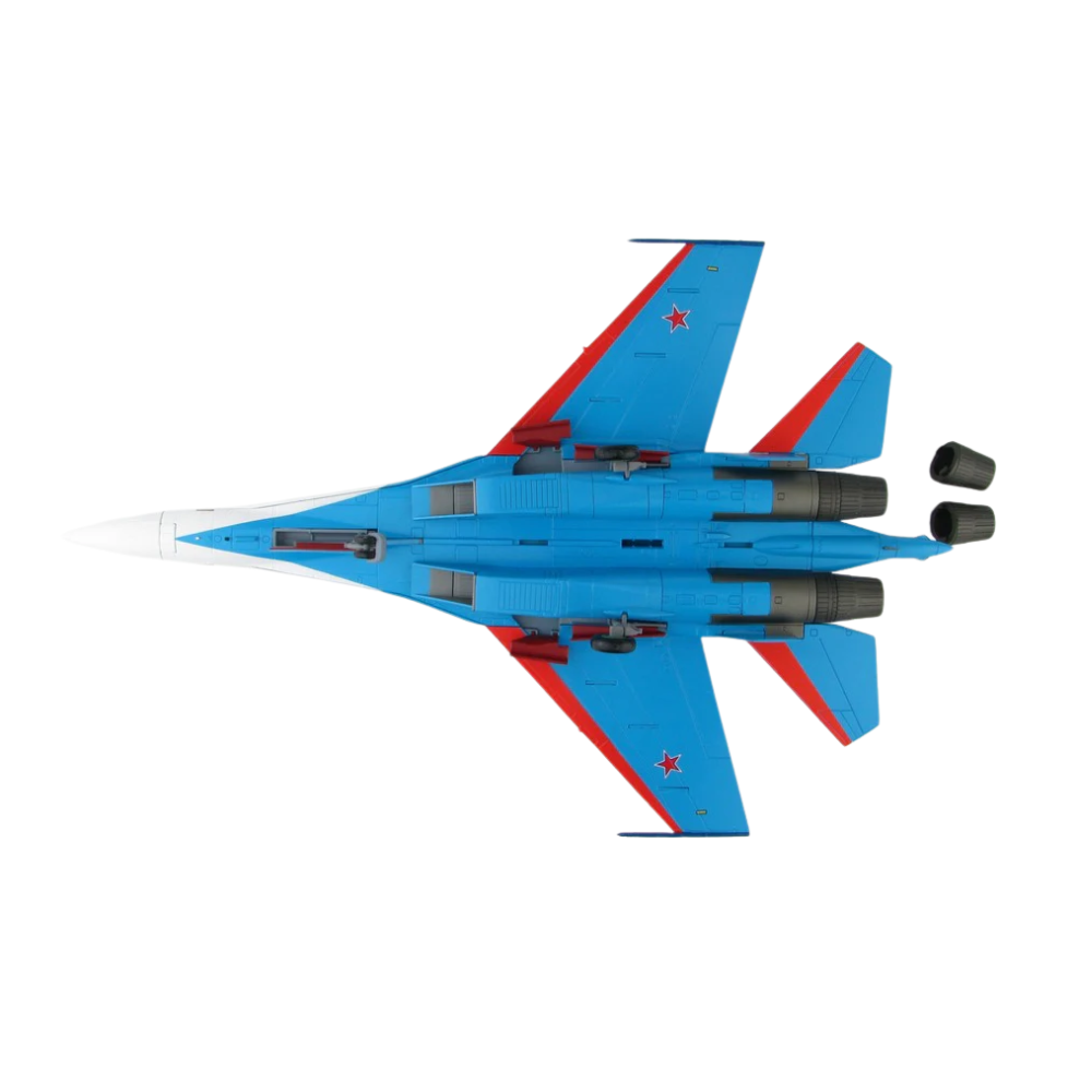 RBF-Modell HM-Modell 1:72 SU-35 Flaker E Russin Knight HA5707 *kostenloser Versand* Produktbeschreibung