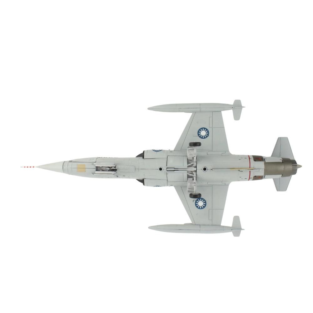 RBF 在庫あり HM 1:72 ROCAF RF-104G HA1073 *送料無料* 世界中送料無料