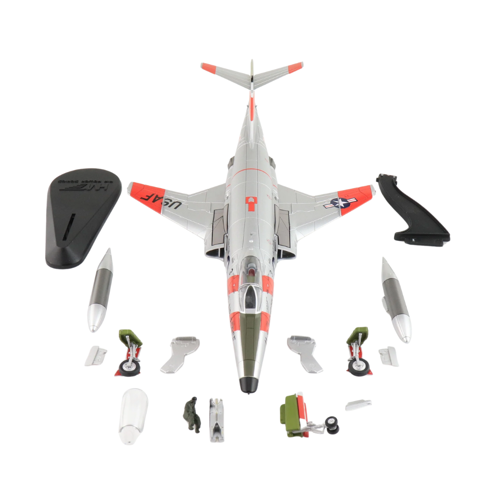 RBF 在庫あり HM 1:72 USAF RF-101C HA9301 *送料無料* 世界中送料無料