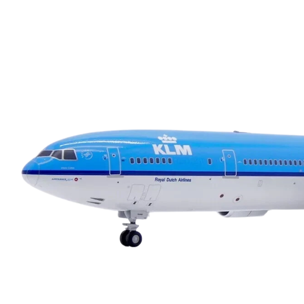 RBF現貨 JC 金屬 1/200 KLM Royal Dutch MD-11 PH-KCG ​​XX20313 *kostenloser Versand* 全球免運費