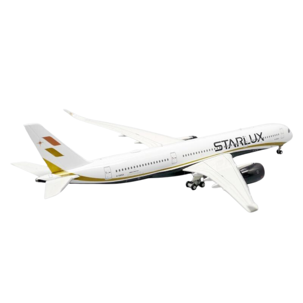 RBF現貨  1:400 STARLUX A350-900 JX4359 *free shipping* 全球免運費