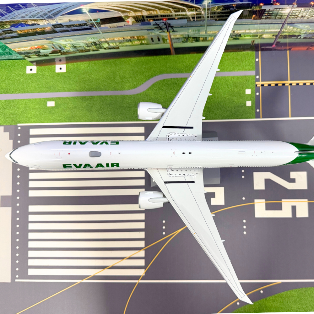 RBF現貨 ALB 金屬 1:200 EVA 777-300ER B-16738 ALB216738 *kostenloser Versand* 全球免運費