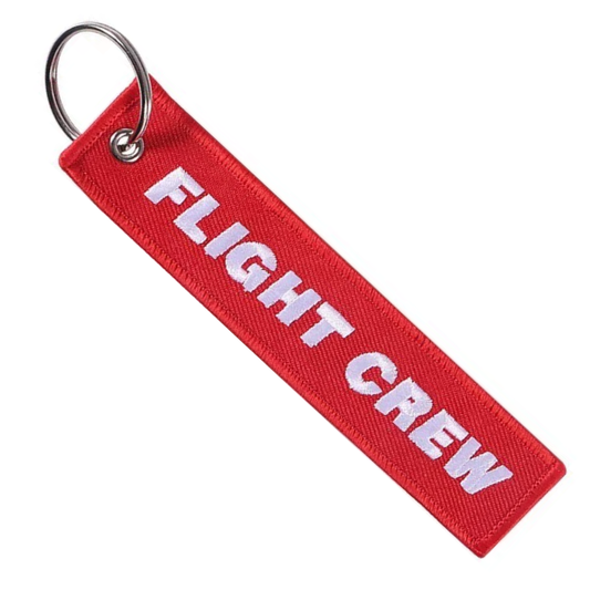 RBF 現貨 FLIGHT CREW KEY CHAIN 13CM 鑰匙圈 K13-FC 全球免運 Free Shipping Worldwide