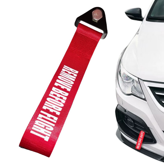 RBF 現貨 REMOVE BEFORE FLIGHT Tow Strap 24CM  TS24-RBF 全球免運 Free Shipping Worldwide