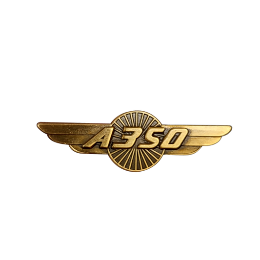 RBF現貨 A350 pin 胸章 A350-PIN *kostenloser Versand* 全球免運費