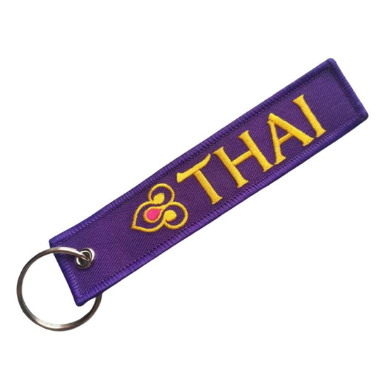 RBF  THAI KEY RING 鑰匙圈 KTB133-TH 全球免運 Free Shipping Worldwide