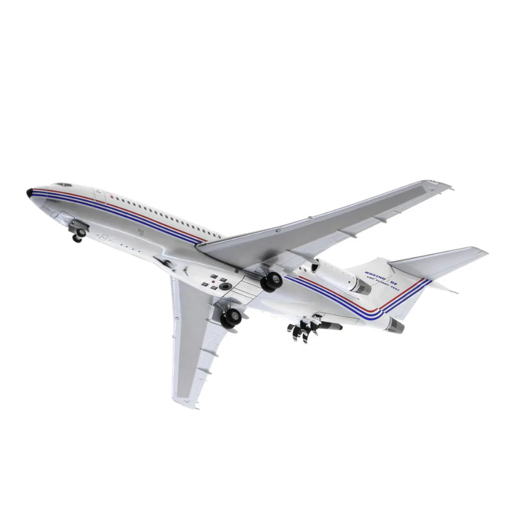 RBF現貨 JC 金屬 1:200 House Color 727-100 UDF Flight XX20413 *kostenloser Versand* 全球免運費